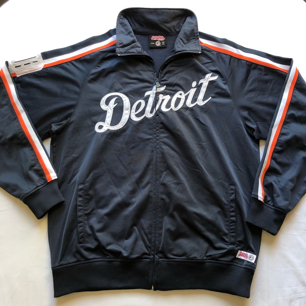 Stitches Detroit